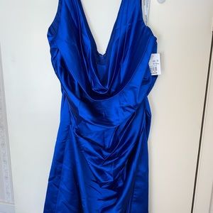 David’s bridal dress